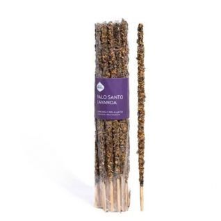 Incienso SAGRADA MADRE x20 Palo Santo-Lavanda